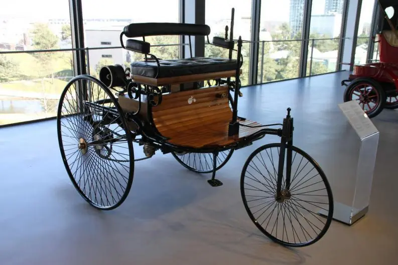 Curiosidades e historia de los automoviles