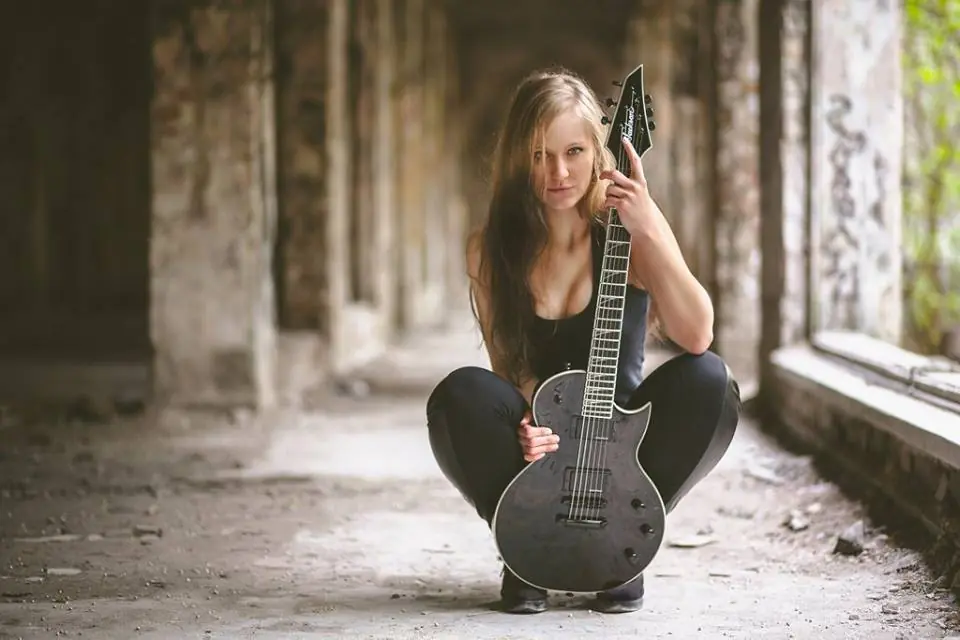 guitarrista