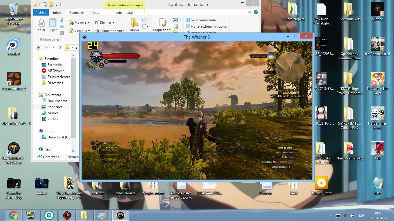No cumples los requisitos de the witcher 3? ENTRA!