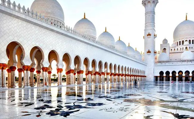 abu dhabi