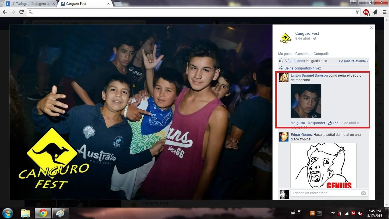 facebook facebook