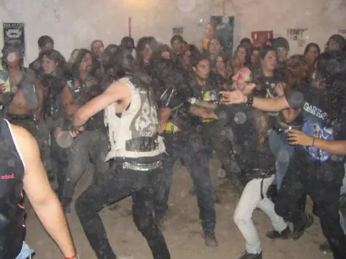 ritmo bueno