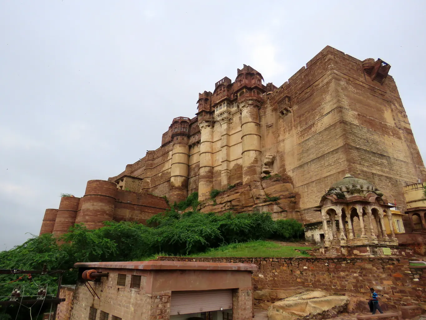 Contrucciones que puedes visitar si no le temes las alturas