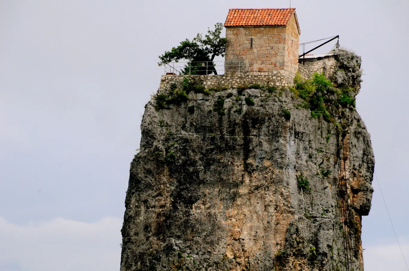 Contrucciones que puedes visitar si no le temes las alturas
