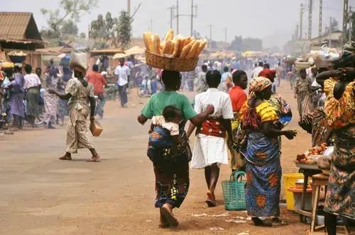 Benin: Datos sobre este país del Africa subsahariana Benin: Datos sobre este país del Africa subsahariana