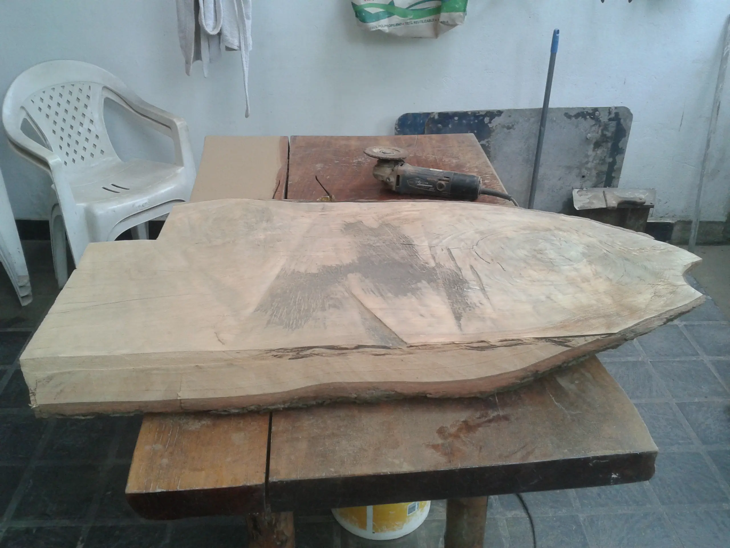 madera