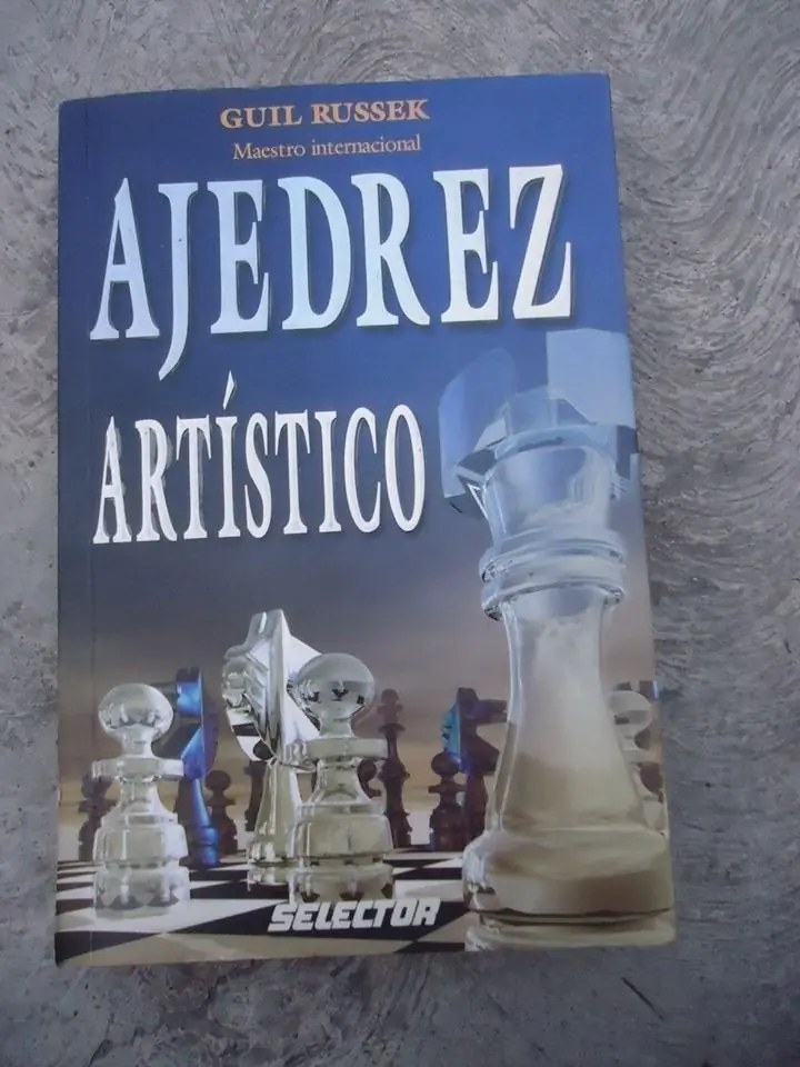 5 libros de ajedrez que te ayudaran