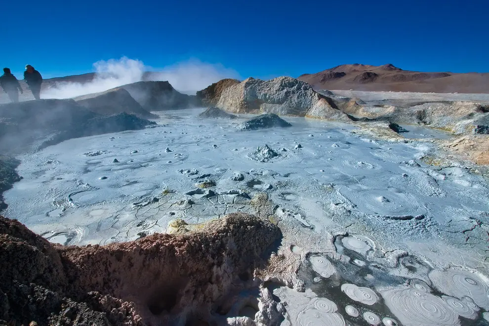 2O Fotos de Bolivia que parecen sacadas del cerebro de Dali