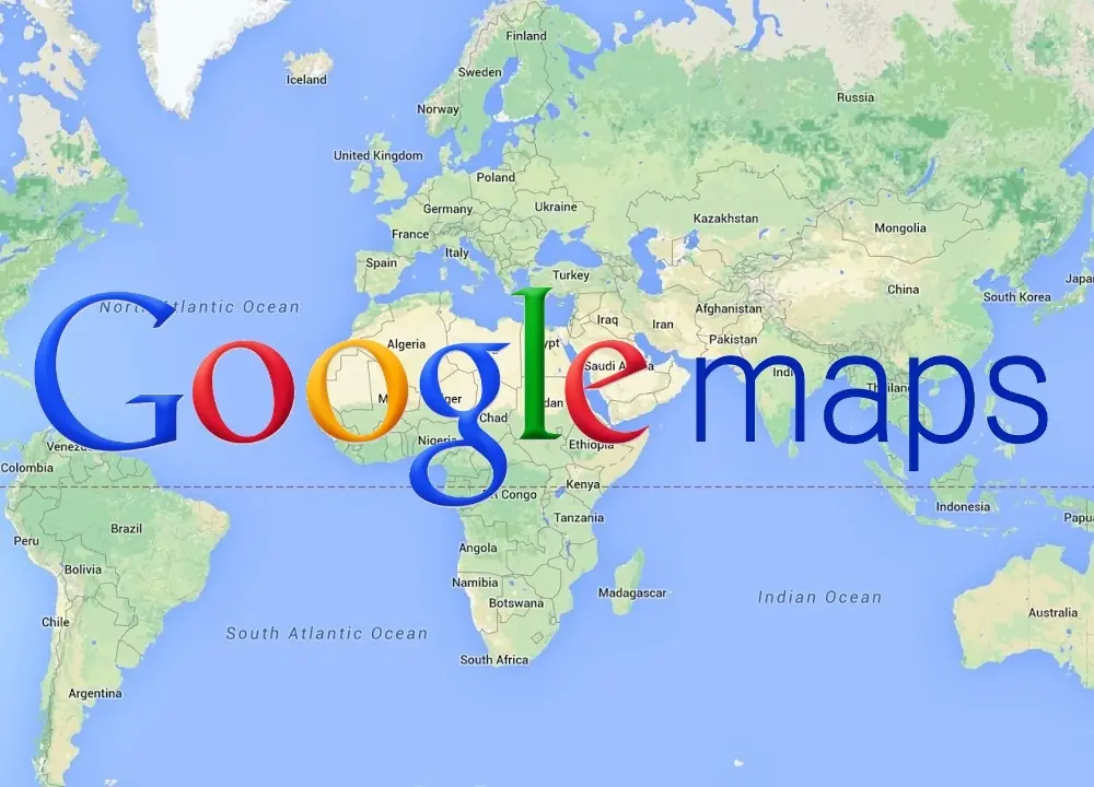google earth
