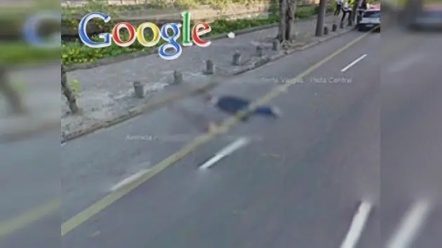 Mira estas imágenes captadas por cámaras de Google Maps