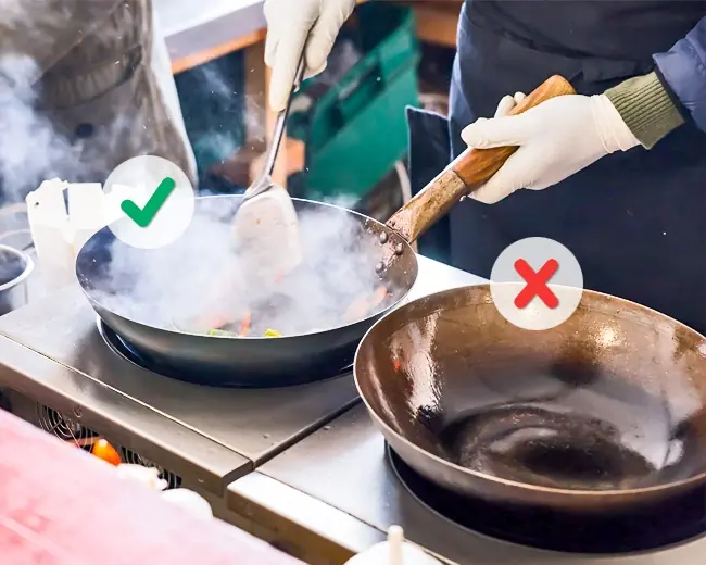 12 Errores culinarios que arruinan el sabor de tu comida