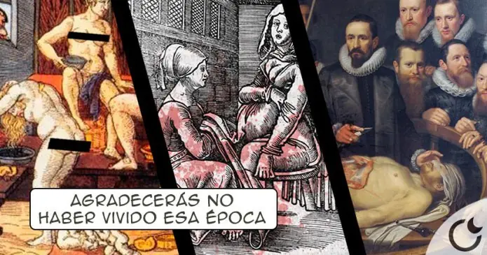 Repugnantes razones por las que no vivirias en la Edad Media