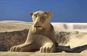 ¿La Esfinge pertecería a la Era de Leo?