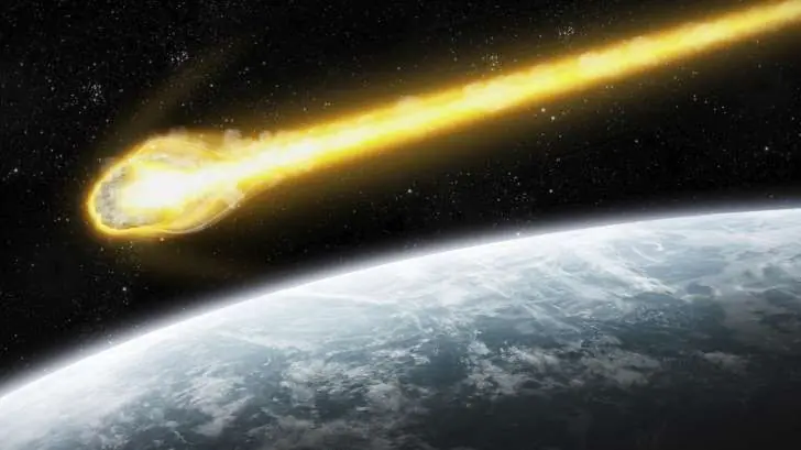 Un asteroide gigante se acerca a la Tierra