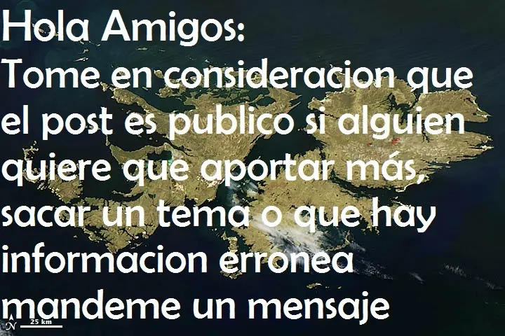 Islas Malvinas(La mejor Info) Parte I-?(Descripcion)