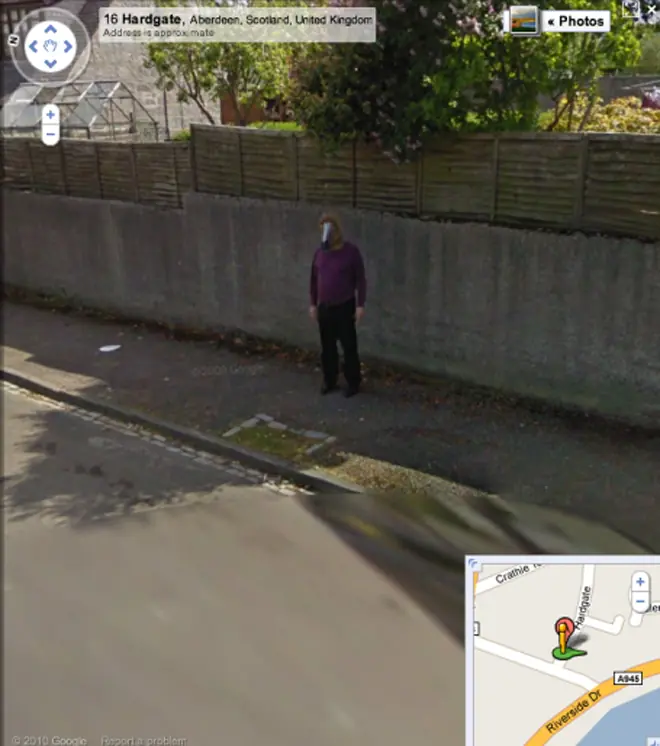 google maps