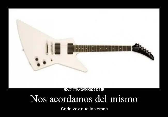 Gracias Hetfield   [motivaciones y desmotivaciones] !!