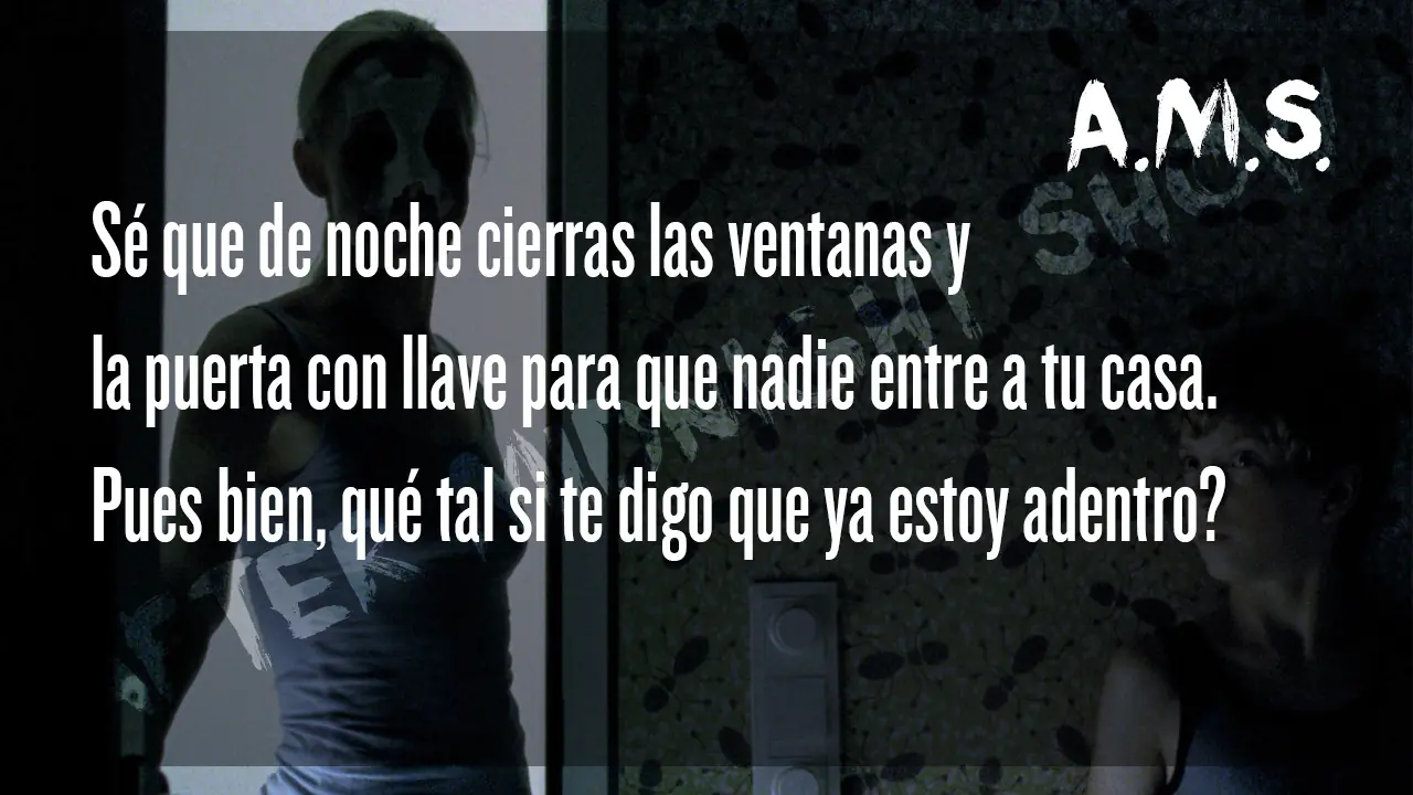 10 Historias de Terror de 2 líneas (Parte 11)