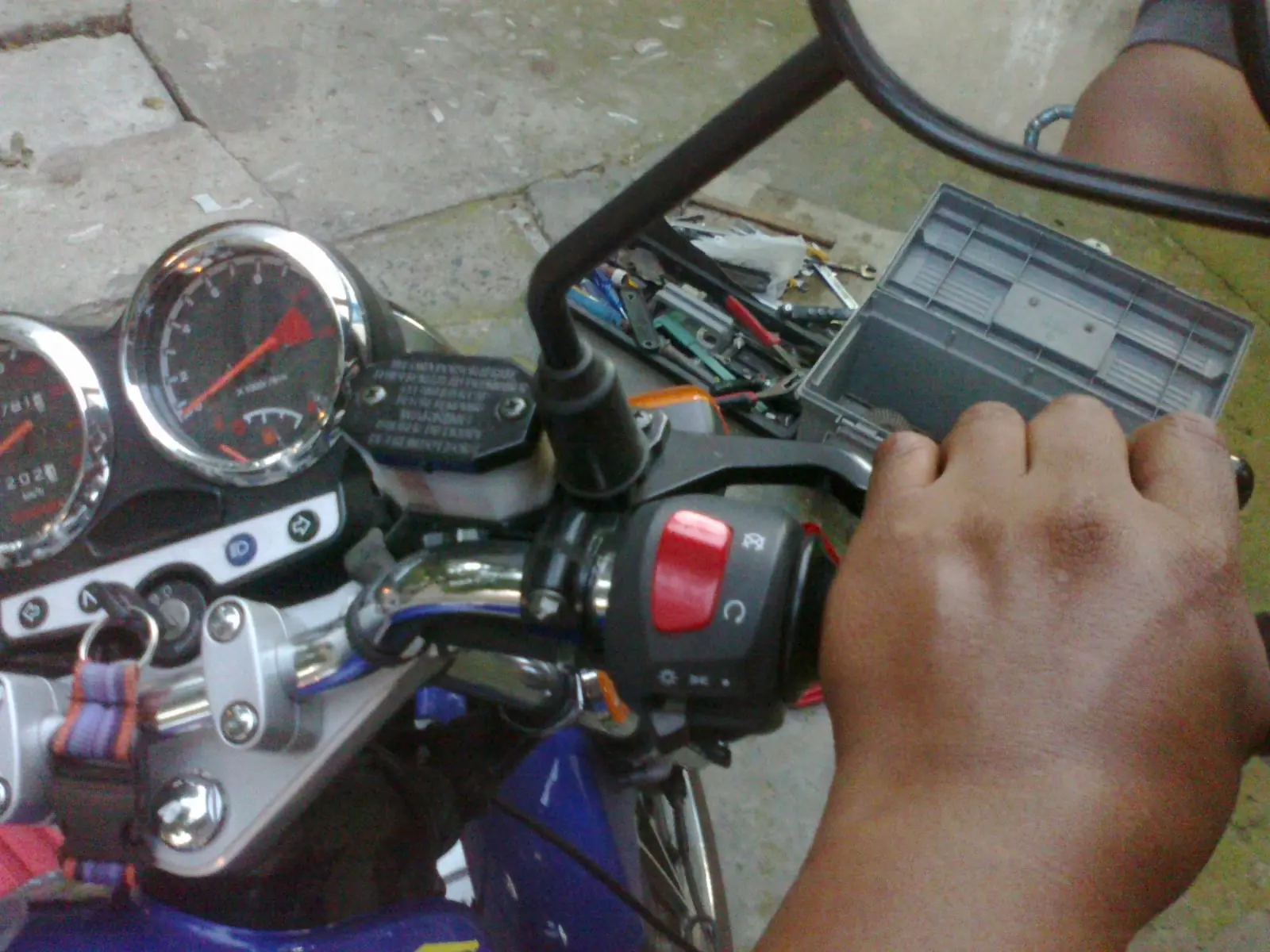 moto moto