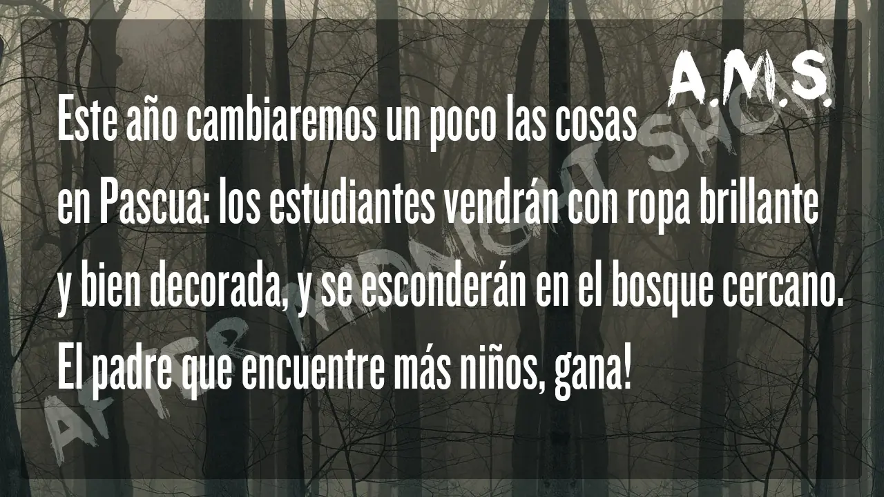 historias de terror