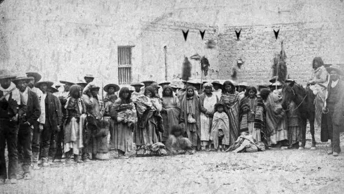 9 mujeres