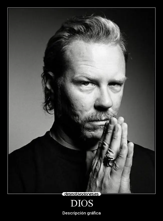 Gracias Hetfield   [motivaciones y desmotivaciones] !!