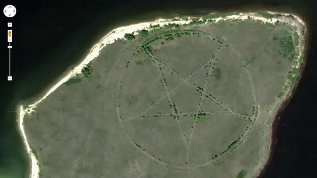 Mira estas imágenes captadas por cámaras de Google Maps