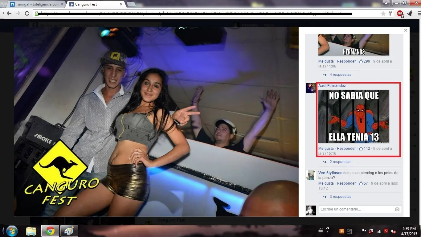 foto captura foto captura