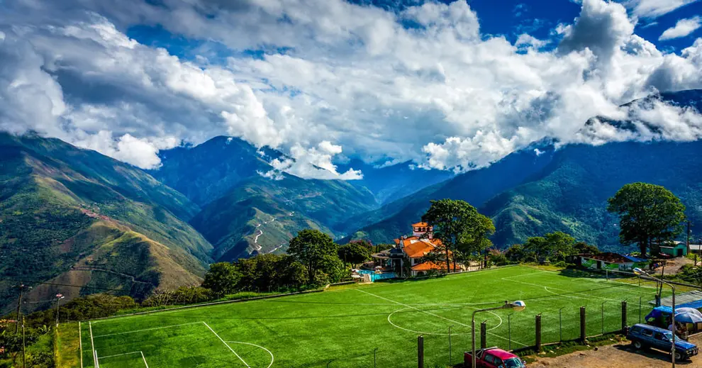 Oruro