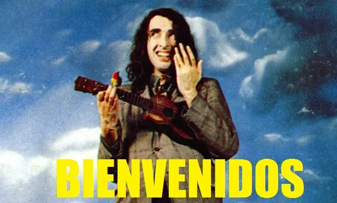 ¿No sabes quien es Tiny Tim? Entrá