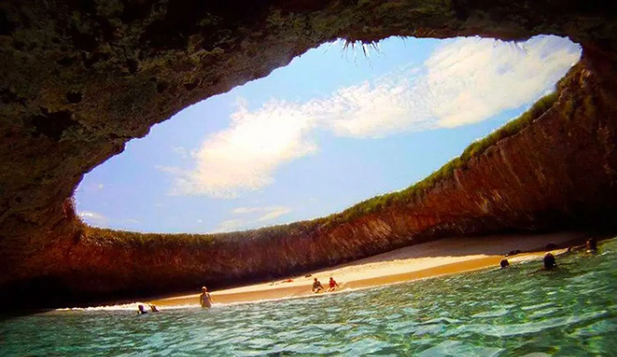 lugares secretos