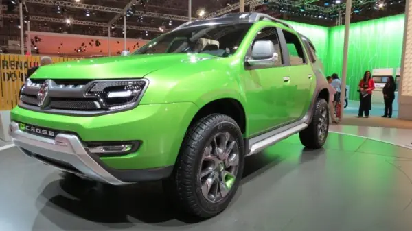 El restyling de la Renault Duster llegará a la Argentina en