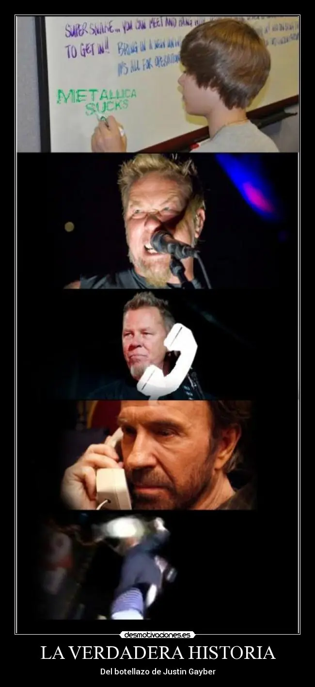hetfield