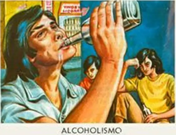 alcoholismo