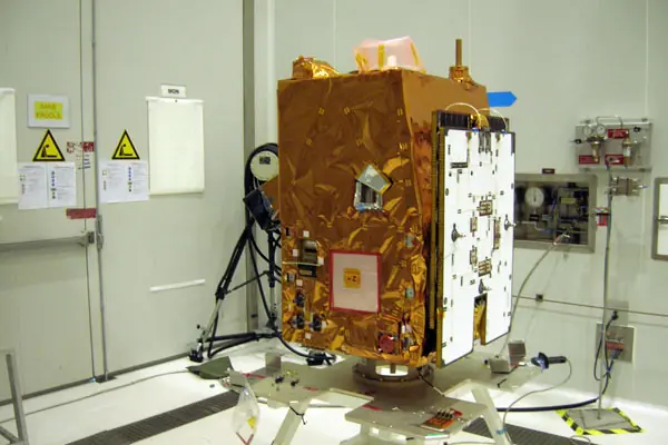 Chile evalúa reemplazo para el satélite Fasat Charlie