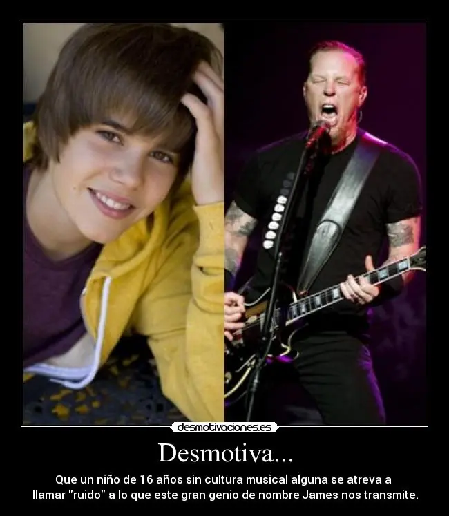 hetfield hetfield