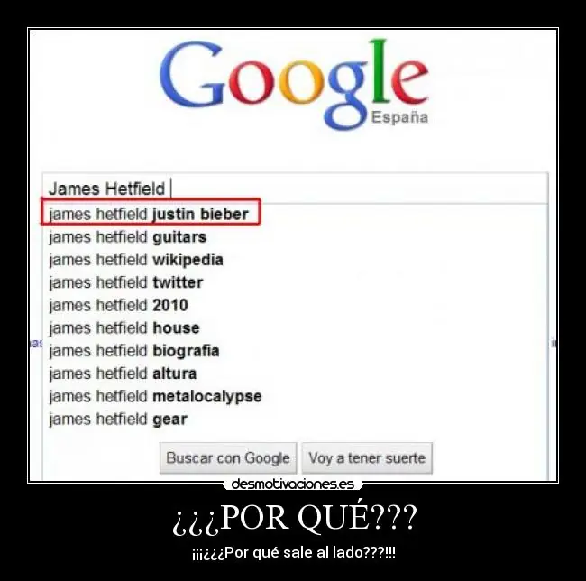 hetfield hetfield