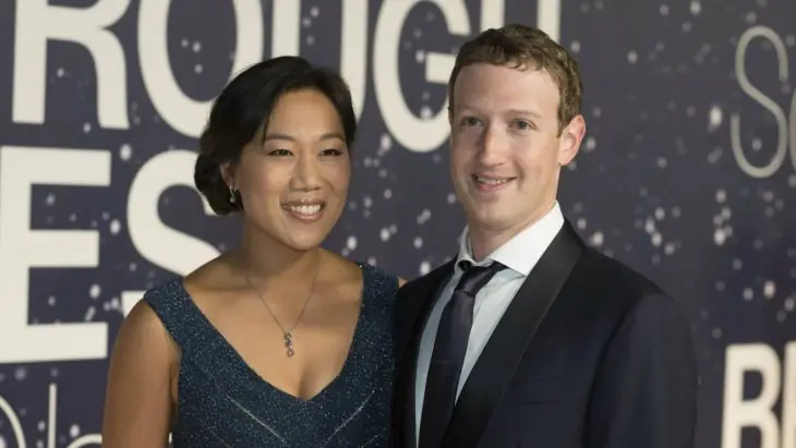 mark zuckerberg