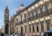 conoce la bella ciudad de Morelia, Michoacan, Mexico