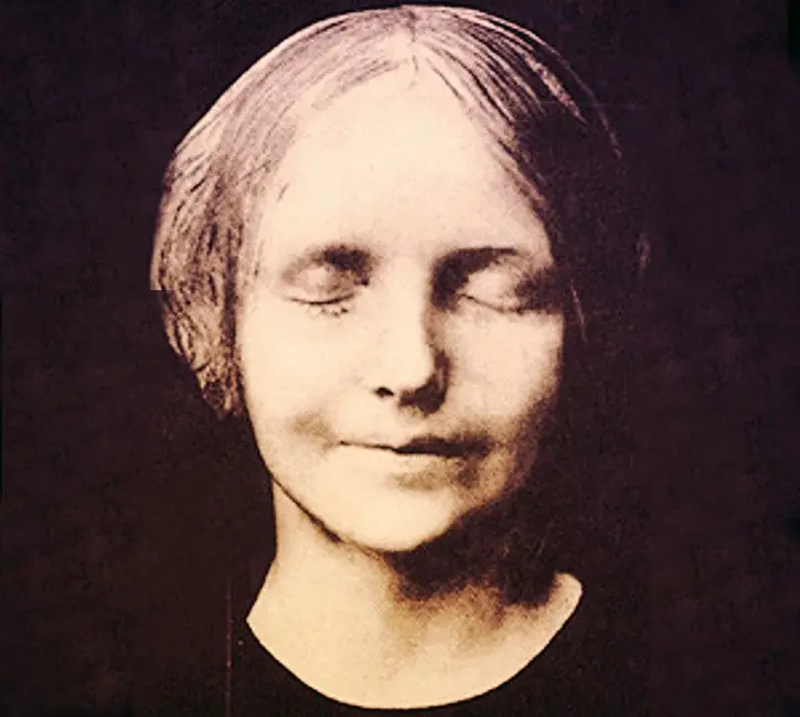 La Inconnue, la muerta que probablemente besaste