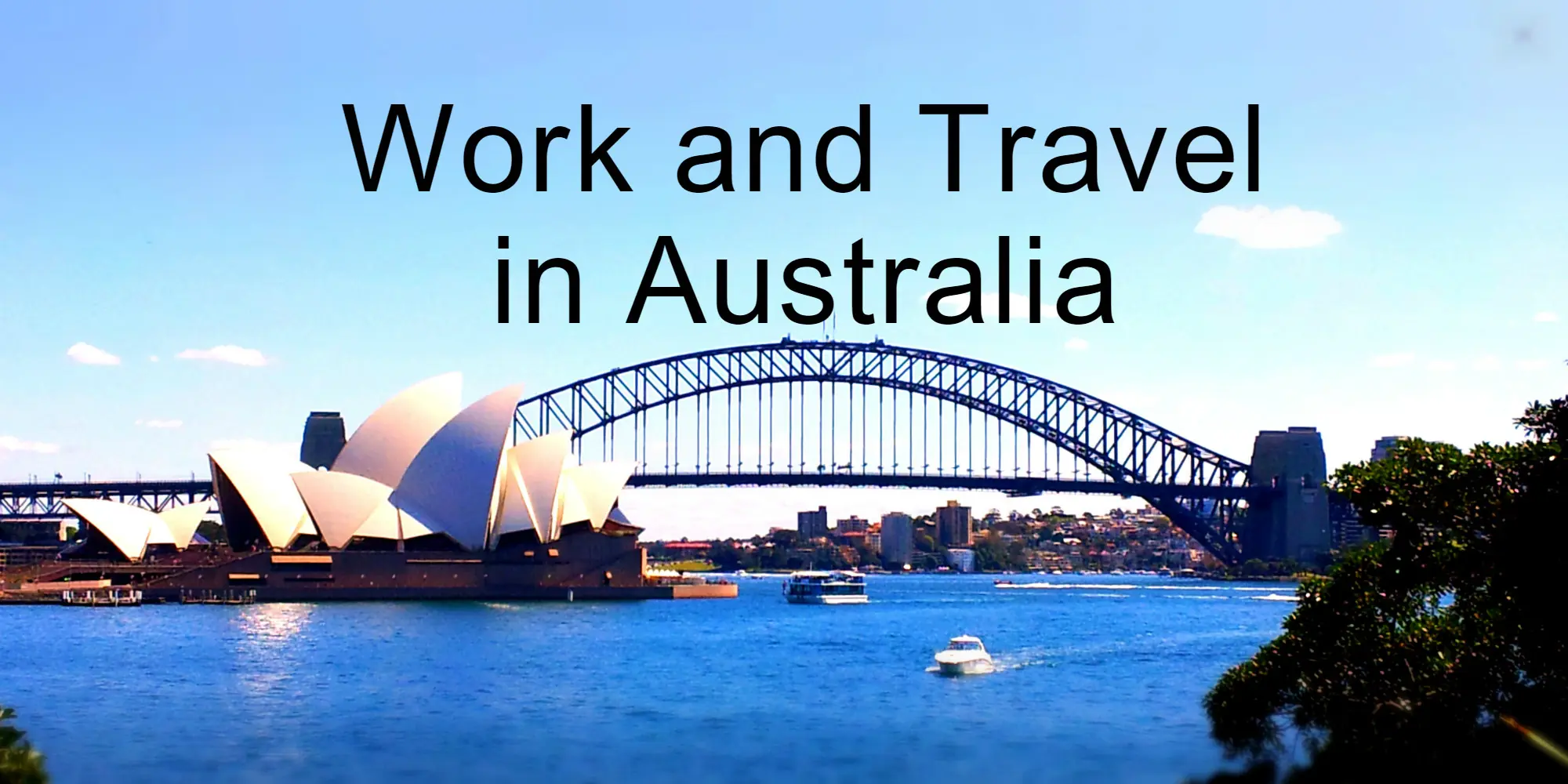 Me fui de Work and Travel a Australia y te lo muestro!