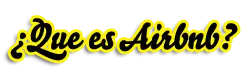 AirBnb, ¿que es? Ventajas e inconvenientes