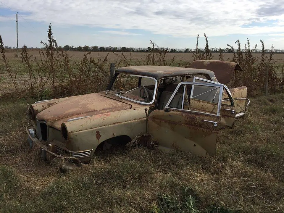 abandonados