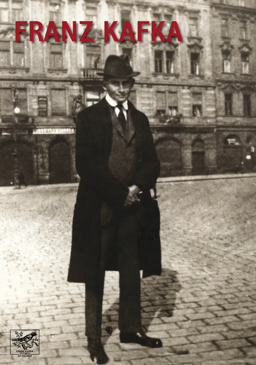 Interesantes curiosidades sobre el excéntrico Franz Kafka,