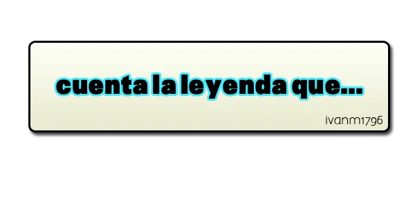 cosas
