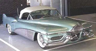 Concept cars, el futuro del pasado.