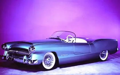 Concept cars, el futuro del pasado.