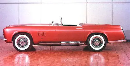Concept cars, el futuro del pasado.