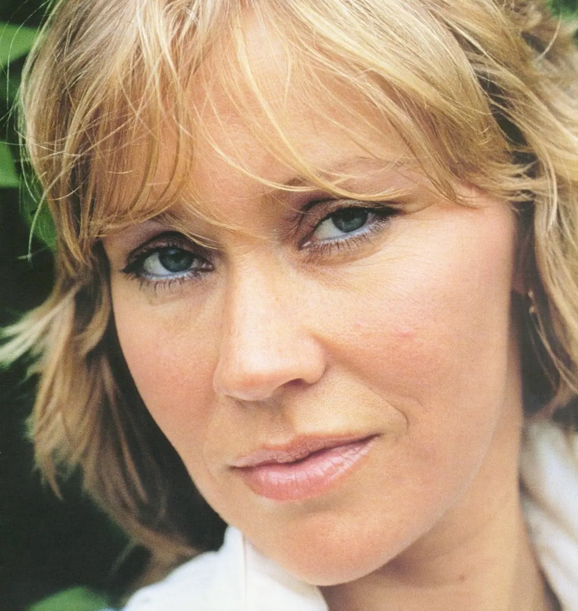 La rubia de ABBA "Agnetha Fältskog" cumple años La rubia de ABBA "Agnetha Fältskog" cumple años