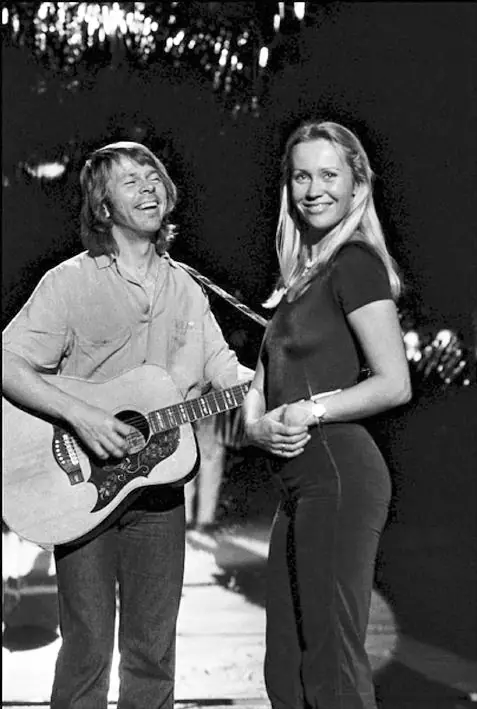 Agnetha Faltskog Agnetha Faltskog